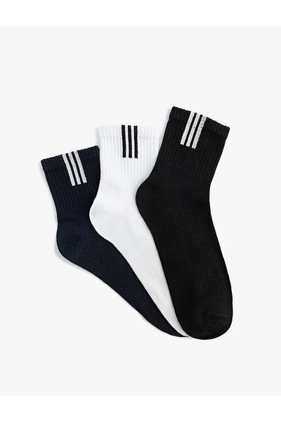 Koton Set de 3 șosete - confortabile și elegante