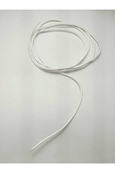 Eskişehir hobi sanat 1 Metre Rondo Doğrayıcı Dilimleyici Yedek İpi 1.8 mm Kal...