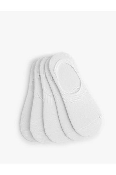 Koton Pack of 5 Sneaker Socks