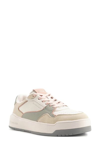 U.S. Polo Assn. Tenis de damă TIANA 4PR bej