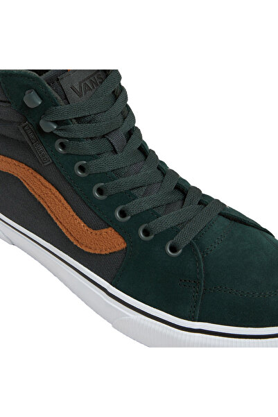 Vans Filmore Hi Vansguard Чоловічі зелені повсякденні черевики ЧОЛОВІЧІ ЧЕРЕВИКИ LS VN000CZHPRM1