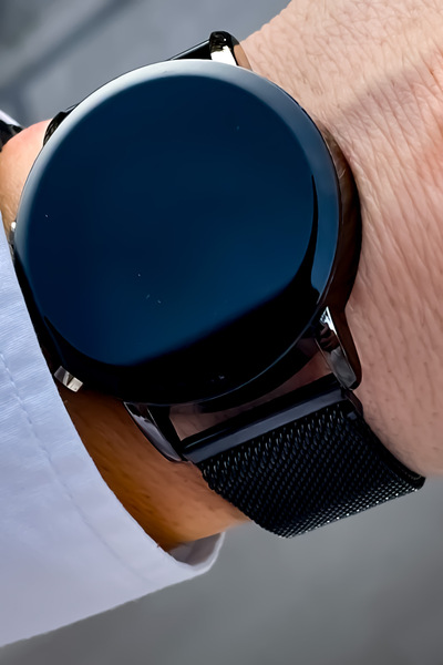 Clup Polo dokunmatık dijital ekran erkek kol saati