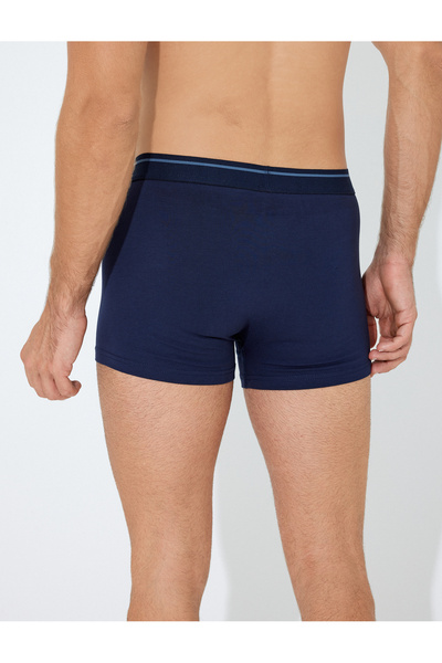 Koton 3'lü Pamuklu Boxer Seti