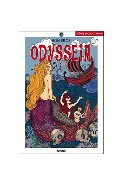 Özyürek Yayınları Odysseia