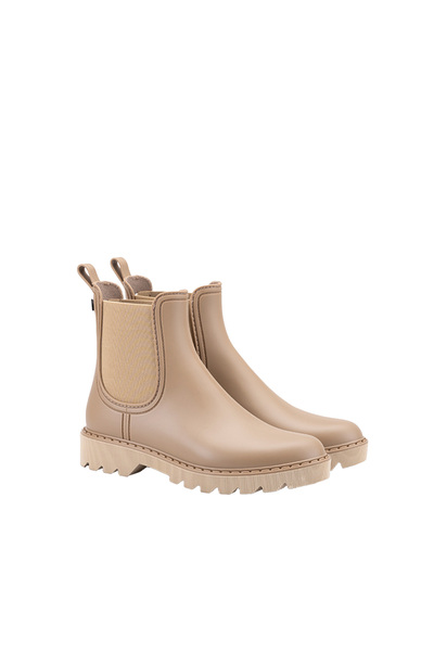 IGOR Γυναικείες Μπότες Chloe Mc Beige - Αδιάβροχες