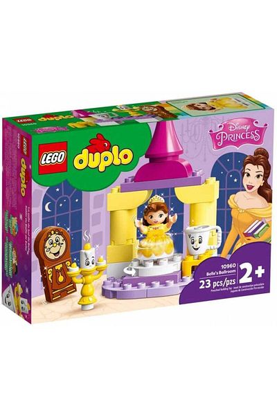 LEGO Disney Bellein Duplo Ballroom - 10960