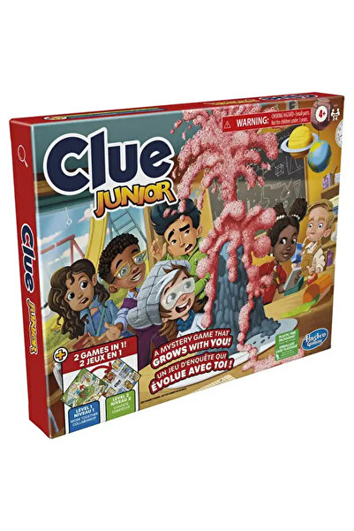 Hasbro Cluedo Junior F6419