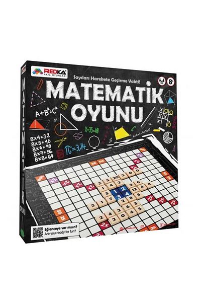 Redka Mind Games Math Game