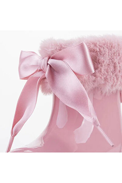 IGOR Bimbi Soft Unisex Çocuk Pembe Bot UNISEX ÇOCUK BOT W10258