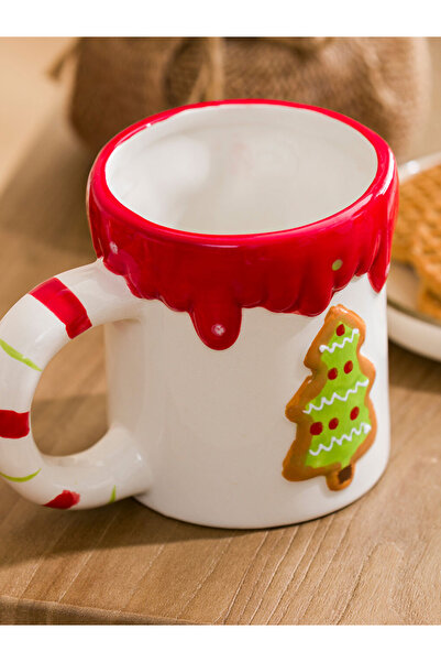 LC Waikiki Original Cute Ceramic Mugs for New Year from Full Moon Special Design Gift