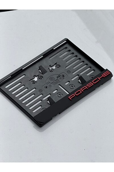 Barcode Works Mat Motorsiklet Takmatik Plakalık