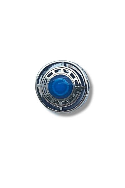 Dumledo Demir Adam Arc Reactor Charm | 925 Ayar Gümüş