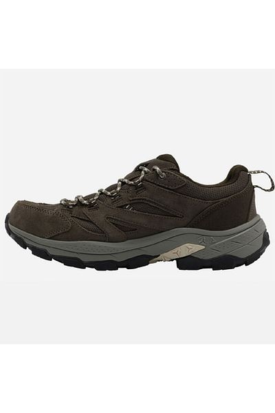 Jack Wolfskin Мъжки бежови ниски обувки за туризъм Vojo Tour Texapore A62070-5719