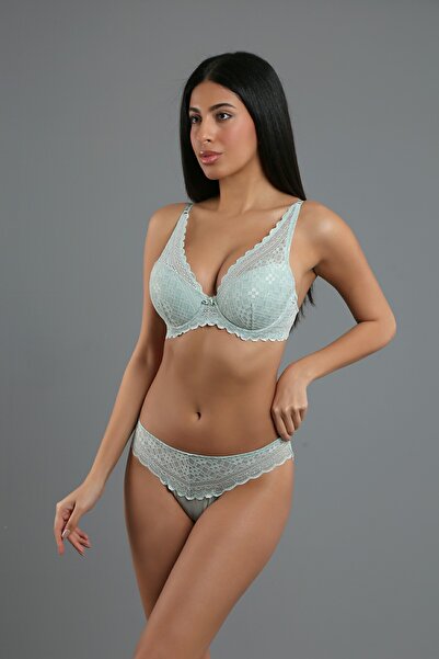 NEWBRA LINGERIE Σετ γυναικείο σουτιέν και εσώρουχο B Cup, 334160