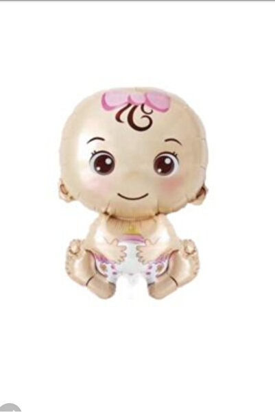 Chuva بالون فويل 70-46 سم بيبي بينك