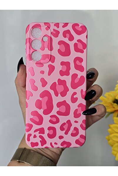 Magic Ring حافظة متوافقة مع هاتف Samsung Galaxy A54 مخملية من الداخل بطباعة ا...