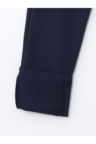 LC Waikiki Lw - Comfortable Fit Elastic Waist Boys' Sweatpants