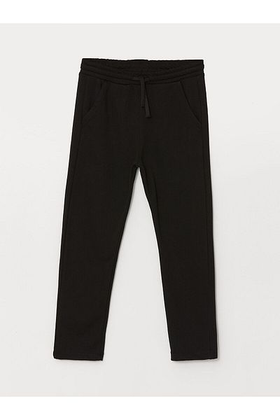 LC Waikiki Lw - Pantaloni de trening pentru băieți cu talie elastică, confortabili