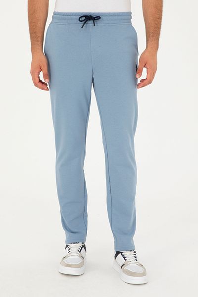 U.S. Polo Assn. Pantaloni de trening Indigo pentru bărbați 50279802 -VR028