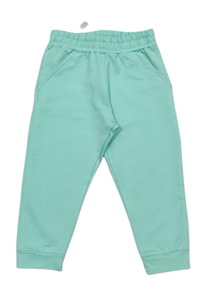 macavi Green Mint Colored Basic Bottom