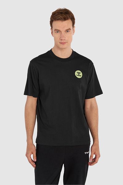 hummel Κοντομάνικο μπλουζάκι Matteo Oversized