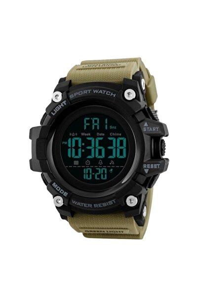 Skmei Dijital Ekran Erkek Kol Saati