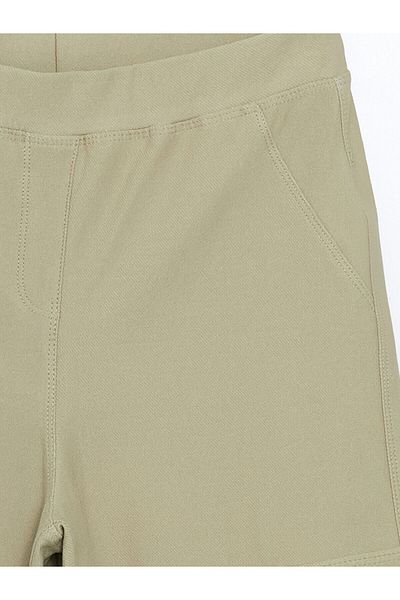 LC Waikiki LW - Κοριτσίστικα φούτερ Cargo με ελαστική μέση