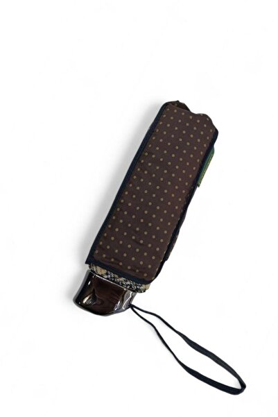 Baginn April By Snotline Kadın Şemsiye Mini Cep Boy  19 Cm Manuel Şemsiye Çan...