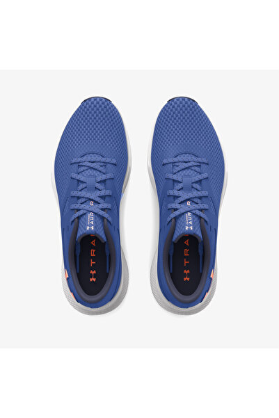 Under Armour Charged Aurora 2 Kadın Mavi Antrenman Ayakkabısı