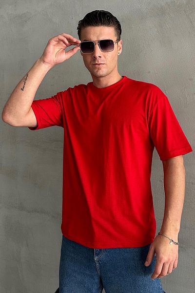 zunop Men's oversize T-shirt