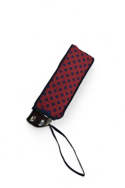 Baginn April By Snotline Kadın Şemsiye Mini Cep Boy  19 Cm Manuel Şemsiye Çan...