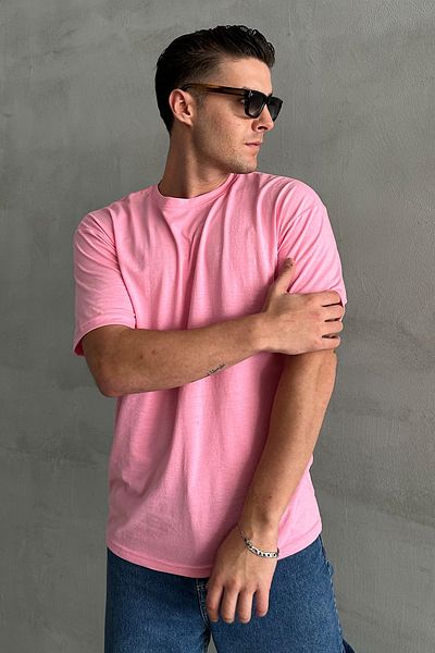 zunop Ανδρικό μπλουζάκι oversize