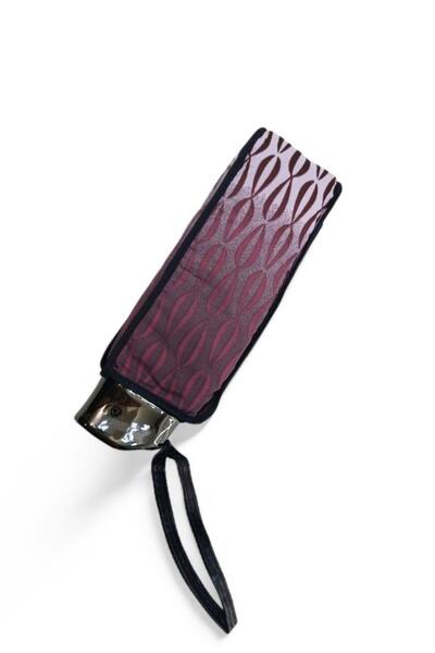 Baginn April By Snotline Kadın Şemsiye Mini Cep Boy  19 Cm Manuel Şemsiye Çan...