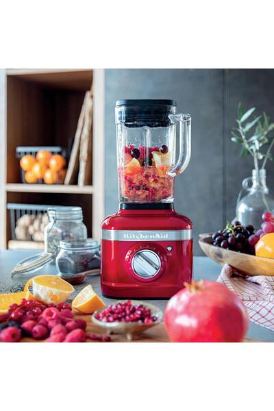 Kitchenaid Artisan 1,4 L Blender 5KSB4026 Candy Apple-ECA