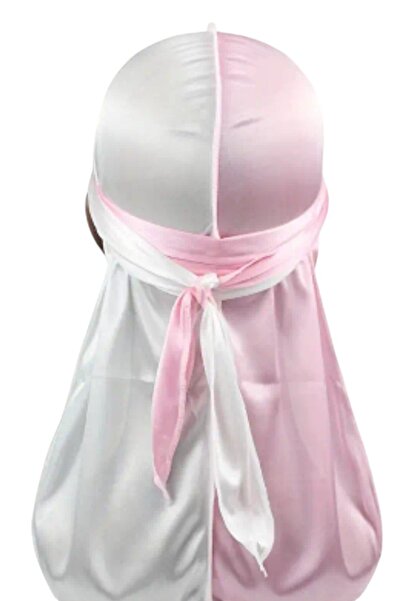 ESUSO Double Color Unisex Durag Bandana, Bandana, Men's Bandana, Durags Bandana