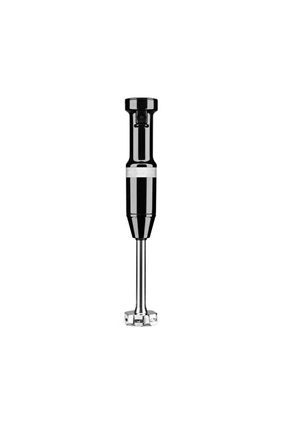 Kitchenaid Blender de mână clasic - 5khbv53 Onyx Black