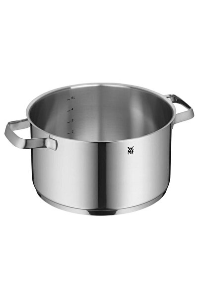 WMF Belmonte İndüksiyon Tabanlı 9 Parça Çelik Tencere Seti