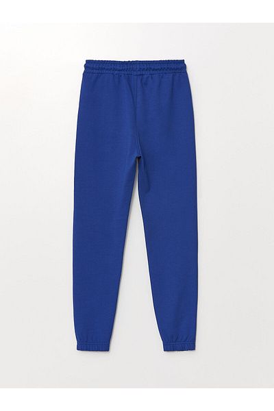 LC Waikiki Pantaloni de jogging pentru băieți, cu imprimeu, cu talie elastică