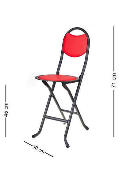 HASTUNÇ Taşınabilir Katlanır Cami-Bahçe-Tabure-Sandalye