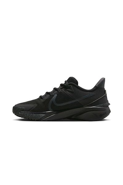 Nike Star Runner 4 (Gs) DX7615-002 Black Youth Running Shoes