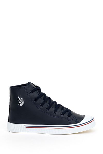 U.S. Polo Assn. Men's Navy Blue Sneakers 50279946 -Vr033