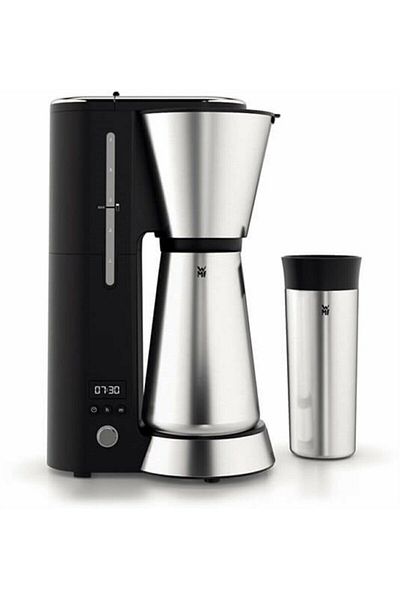 WMF Kitchen Minis - Karaf To Go Filtered Coffee Machine and Thermos