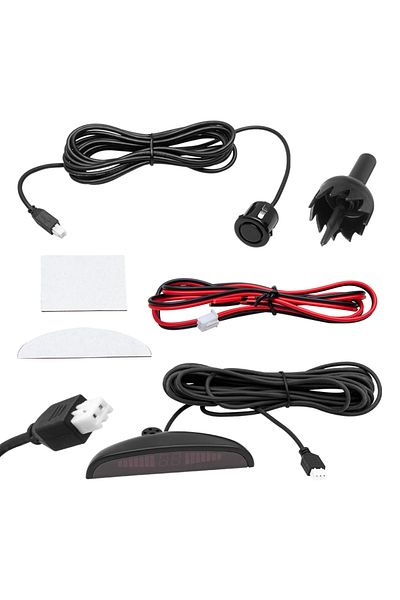 Light up Park Sensor Without Screen