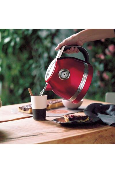 Kitchenaid Artisan 1.5 L Kettle - 5Kek1522 Candy Apple Eca