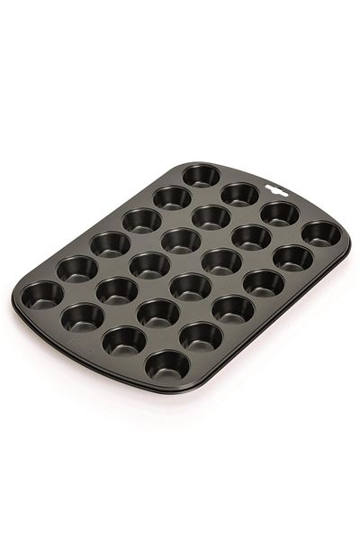 KAISER Muffin Mold Mini 24 Bowl 38x27 Cm