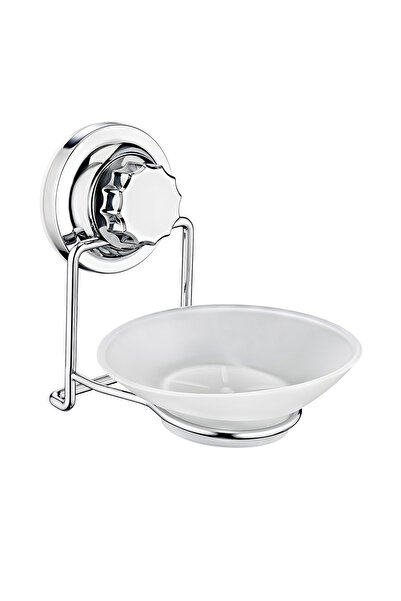 Mestore علبة صابون بلاستيك مفرغة Royaleks-VK-713