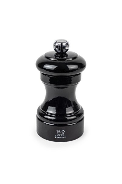 Peugeot بيستورامارا مطحنة الملح 10 سم أسود