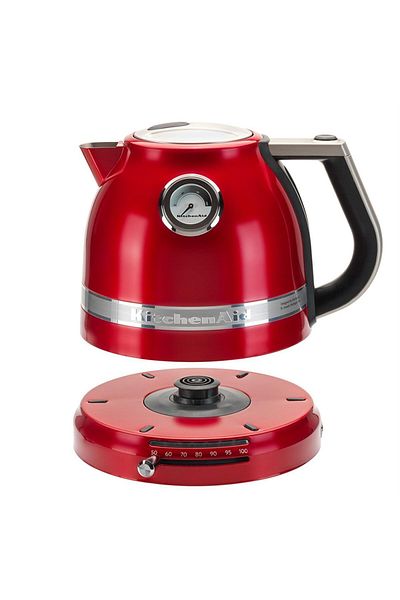 Kitchenaid Artisan 1.5 L Kettle - Candy Apple Eca 5kek1522