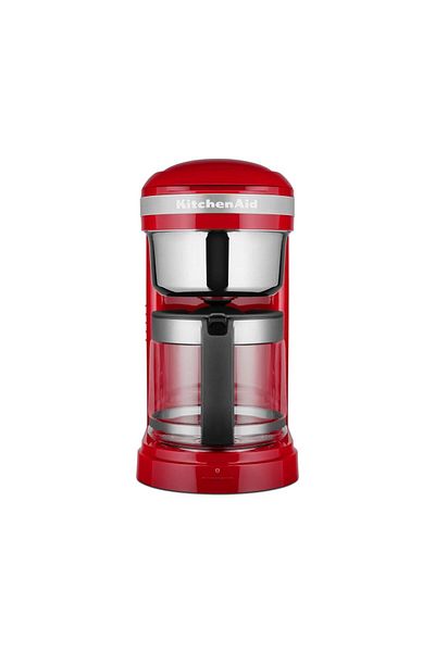 Kitchenaid ماكينة صنع القهوة بالتنقيط 5KCM1209 Empire Red-EER