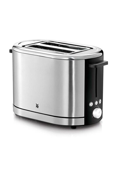 WMF Lono Two-Compartment 7 Heat Setting Steel Toaster